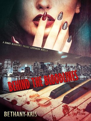 cover image of Behind the Bloodlines